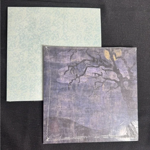 NEW Creative Memories Designer Print  8x8 Pages Lot for Halloween & Bountiful - Picture 6 of 7